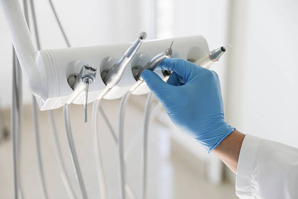 Professional Dental Crowns And Bridges technician working in Wild Peach Village, TX
